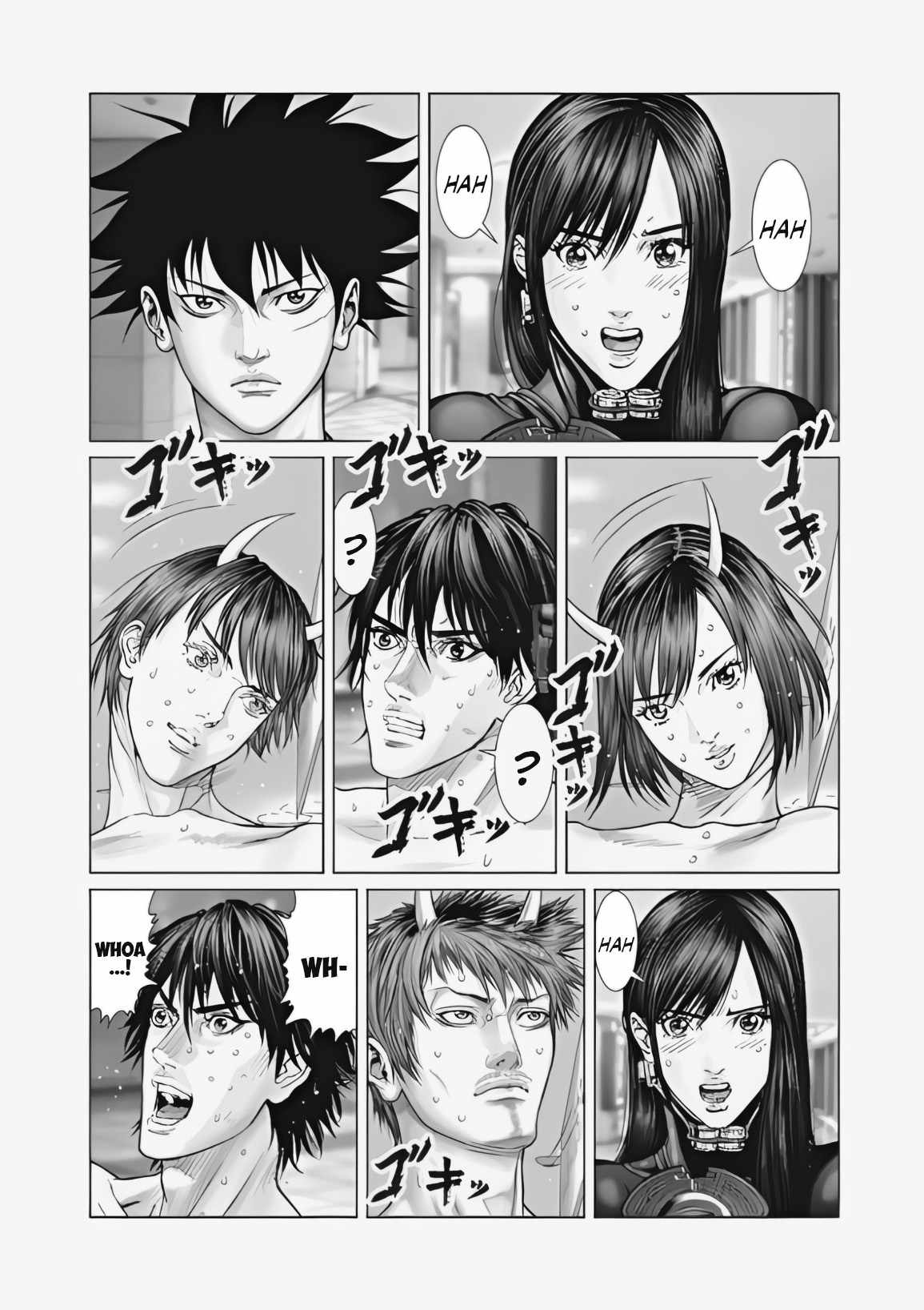 Gantz:E Chapter 73 5